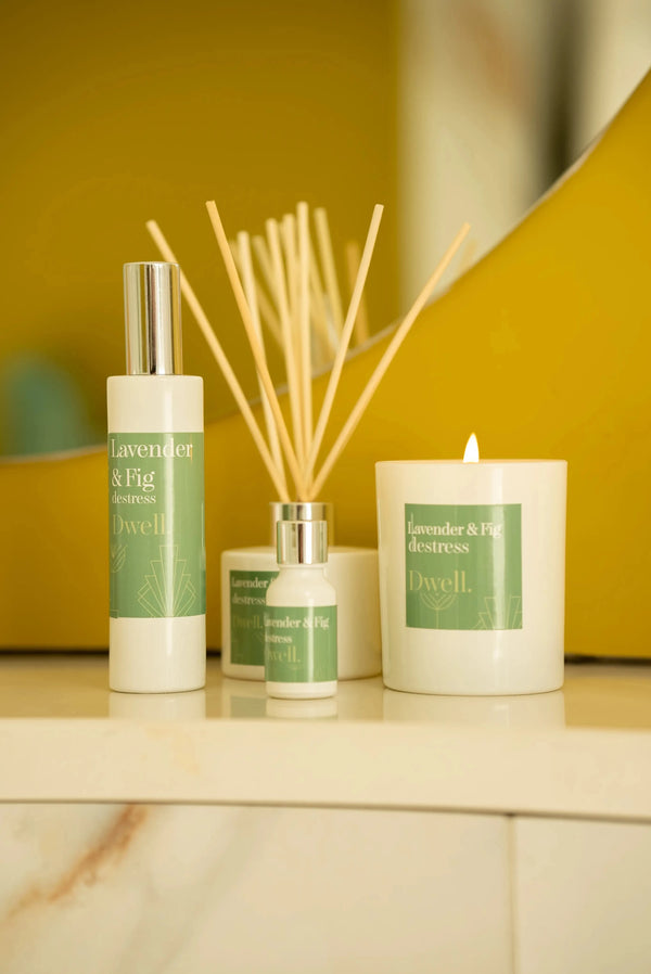 Carraig Donn Destress Lavender & Fig Dwell Room Spray