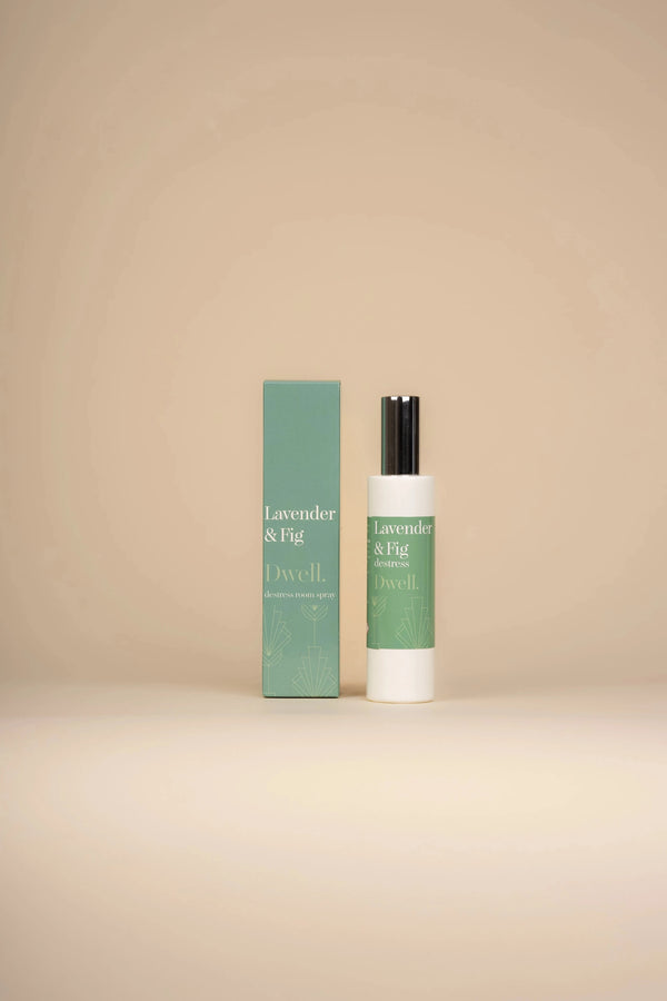 Carraig Donn Destress Lavender & Fig Dwell Room Spray