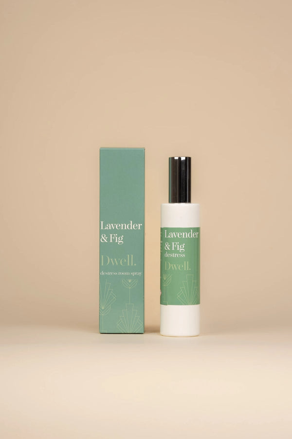 carraig donn Destress Lavender & Fig Dwell Room Spray