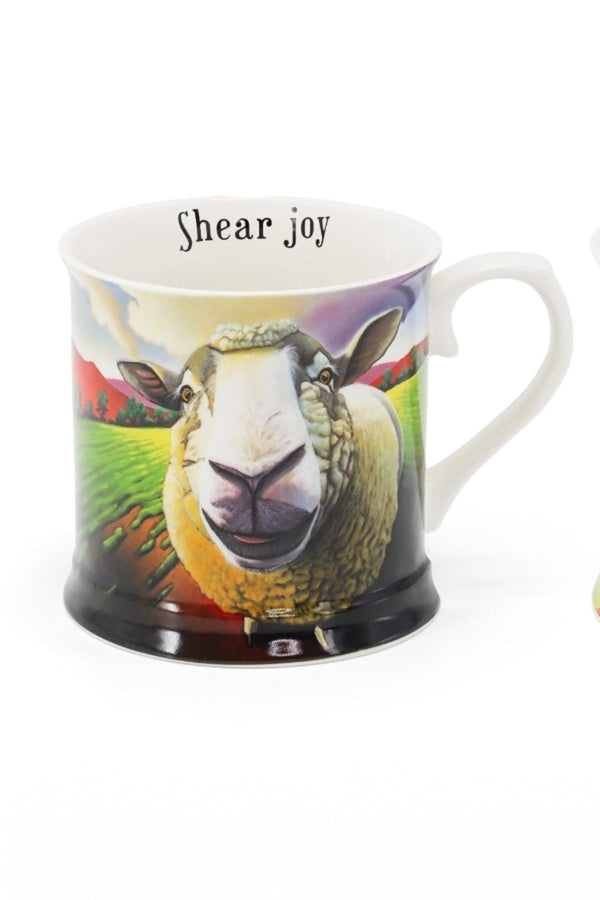 Carraig Donn Eoin O Connor Beyond The Herd Set Of 2 Mugs