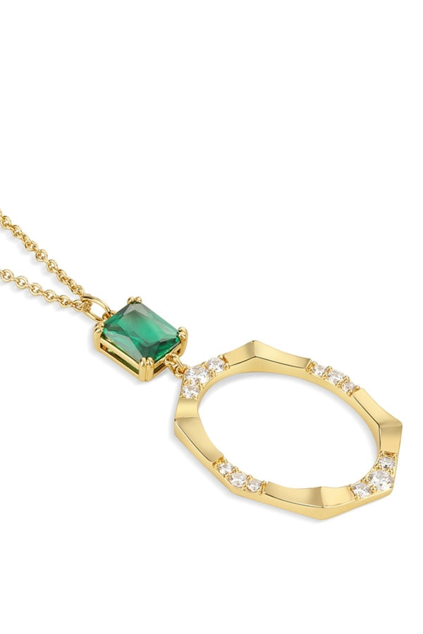 Carraig Donn Gold Plated Glasses Holder Pendant Necklace