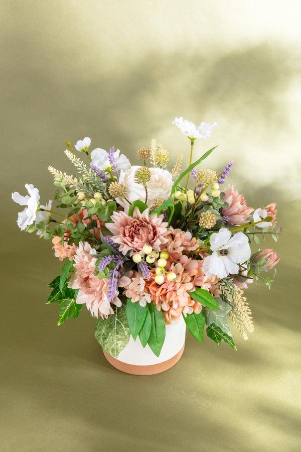 Carraig Donn Large Colourful Floral Posy Arrangement