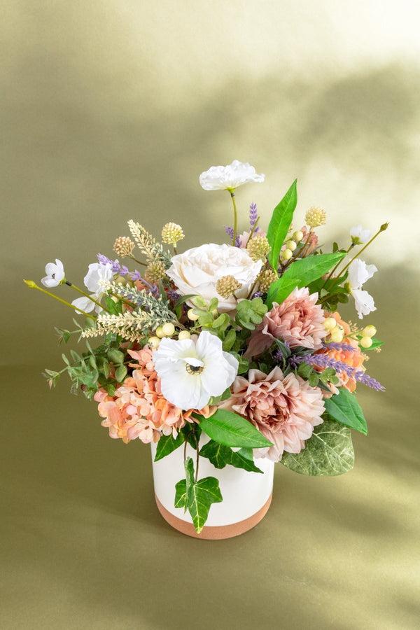 Carraig Donn Large Colourful Floral Posy Arrangement