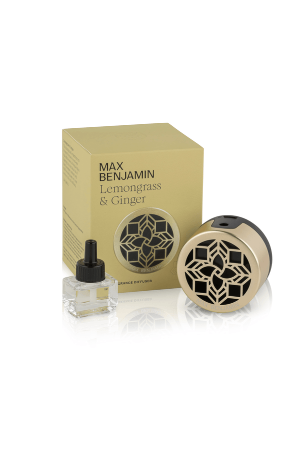 carraig donn Lemongrass And Ginger Wall Fragrance Diffuser & Refill