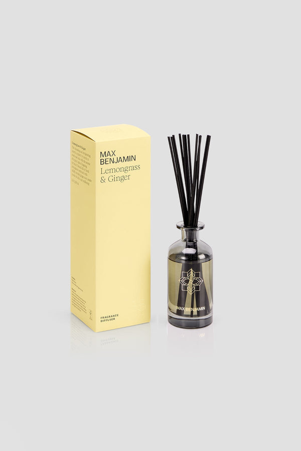 carraig donn Lemongrass & Ginger Fragrance Reed Diffuser