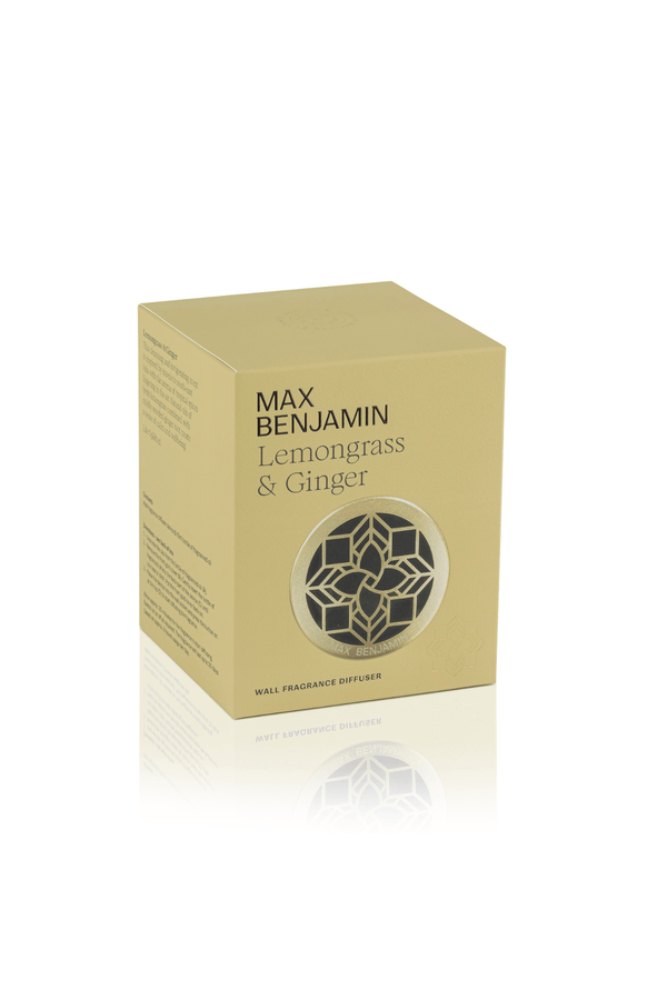 Carraig Donn Lemongrass & Ginger Wall Fragrance Refill