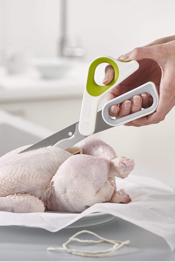 Carraig Donn PowerGrip All Purpose Kitchen Scissors