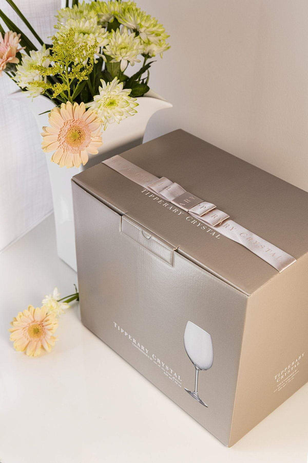 Carraig Donn Set Of 6 Connoisseur White Wine Glasses