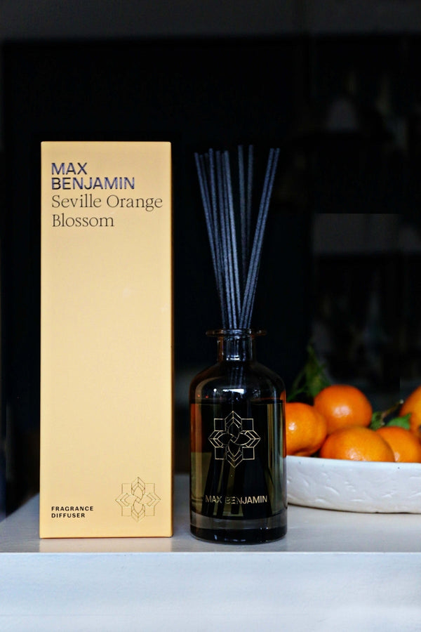 Carraig Donn Seville Orange Blossom Luxury 150ml Diffuser