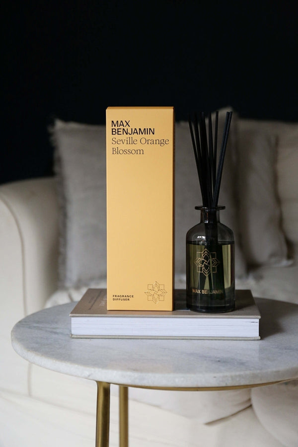 carraig donn Seville Orange Blossom Luxury 150ml Diffuser