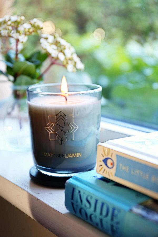 carraig donn Seville Orange Blossom Luxury Candle & Lid