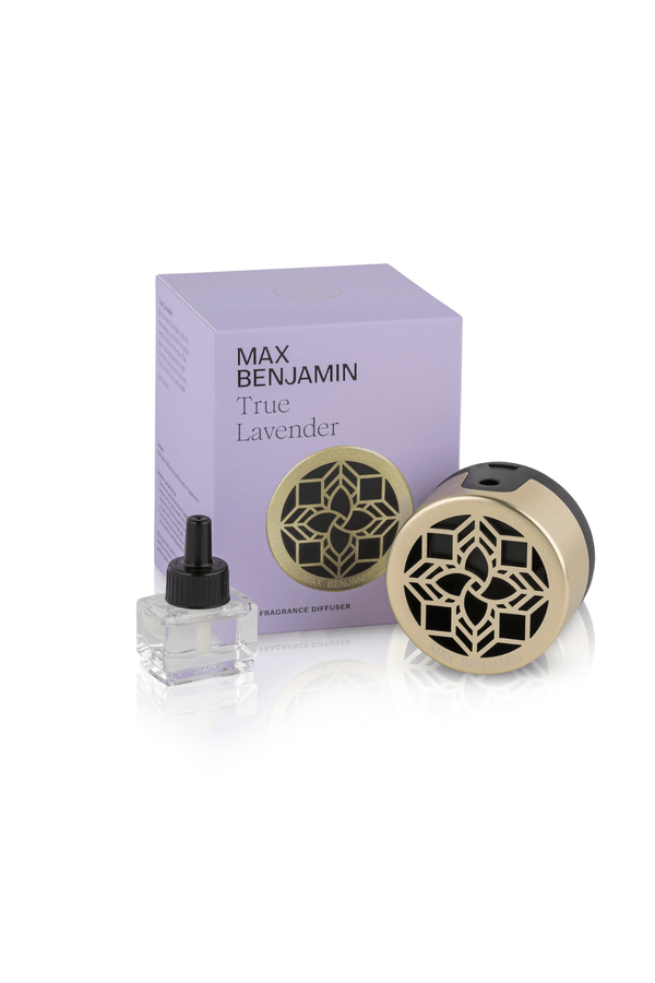 carraig donn True Lavender Wall Fragrance Diffuser & Refill