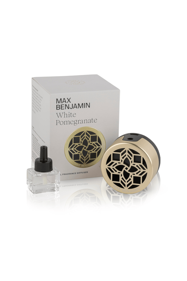 carraig donn White Pomegranate Wall Fragrance Diffuser & Refill