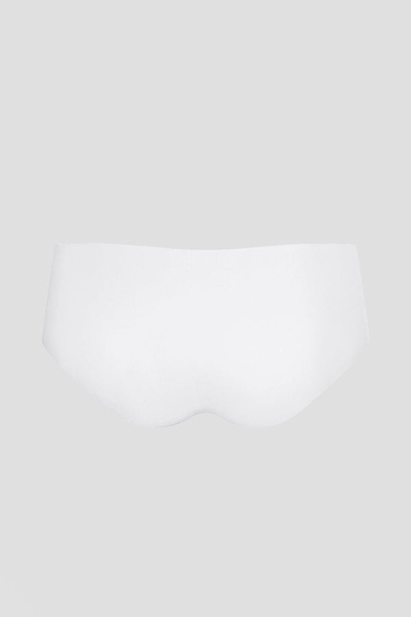 Carraig Donn Zero Feel Hipster 2 Pack Briefs In White