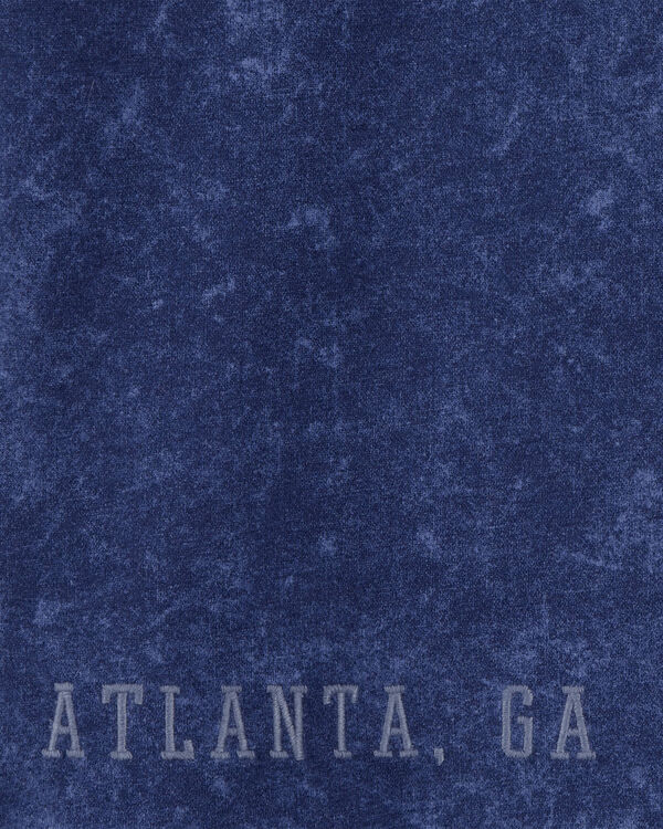 Carter's Kid ATL Graphic Tee - Blue