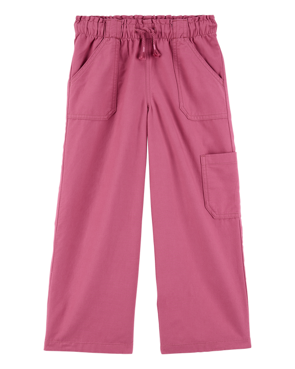 carter's Kid Drawstring Pants - Purple
