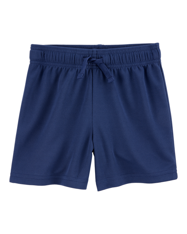 carter's Toddler Boy Active Mesh Shorts - Navy