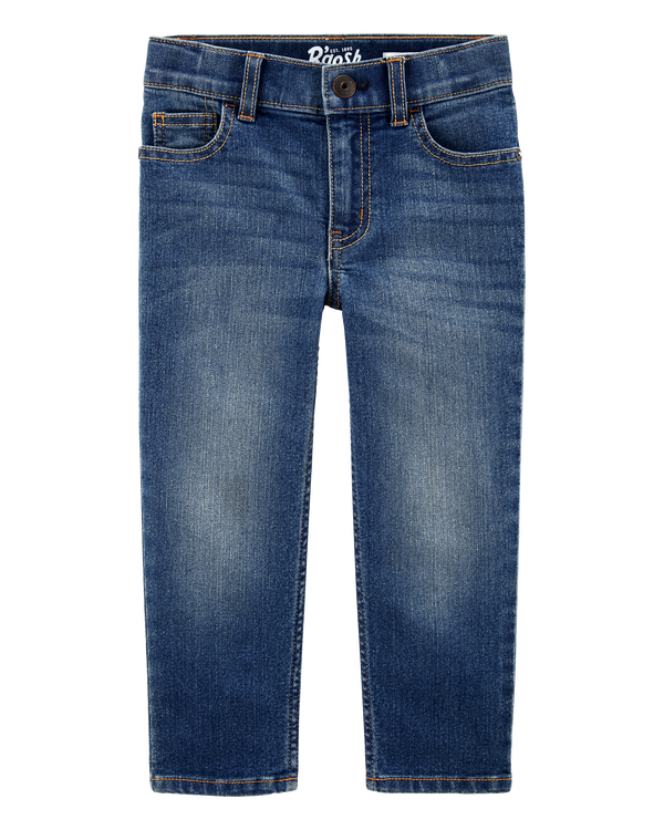 carter's Toddler Dark Wash Straight-Leg Jeans