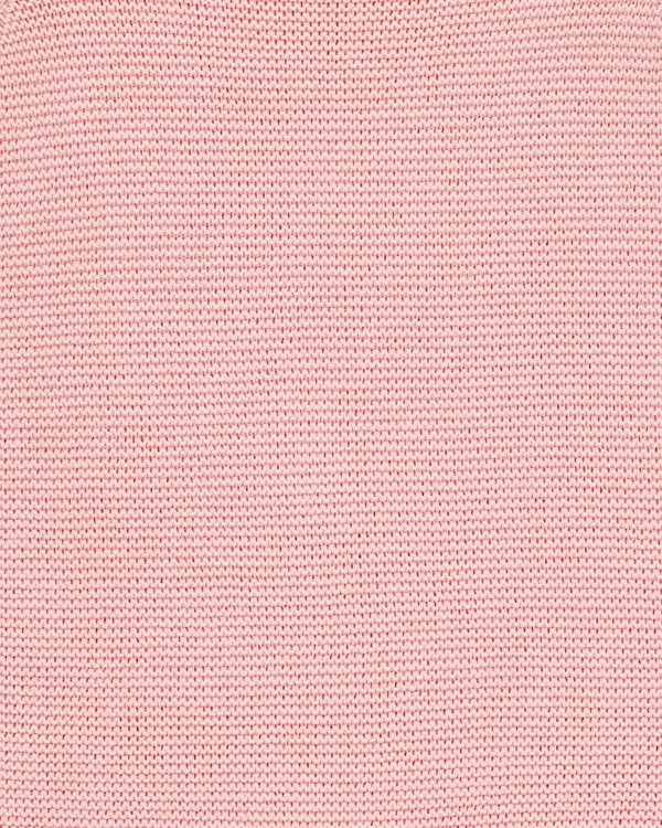 Carter's Toddler Girl Flutter-Sleeve Rib Tank - Pink