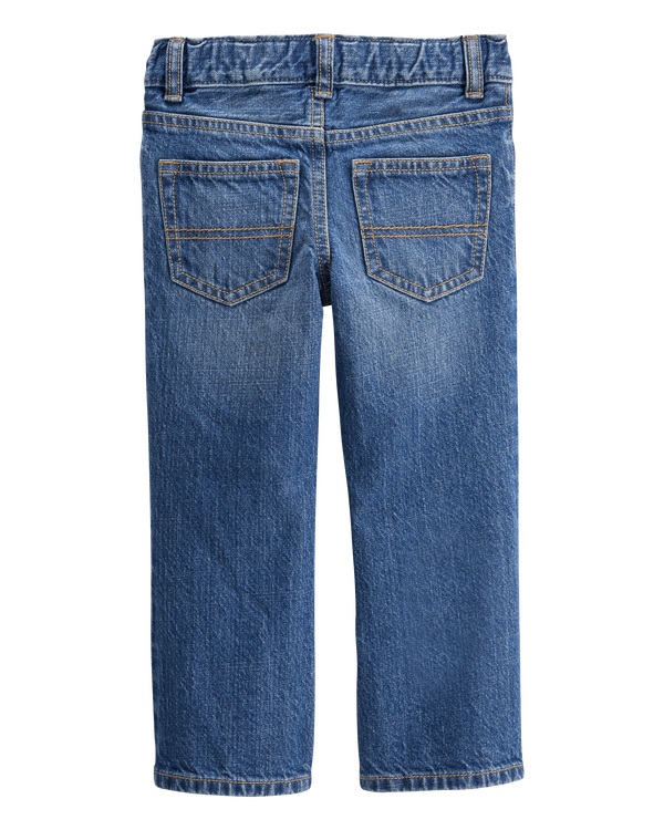 Carter's Toddler Medium Wash Boot-Cut Jeans