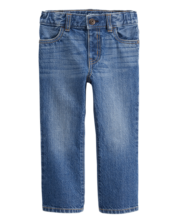 carter's Toddler Medium Wash Boot-Cut Jeans