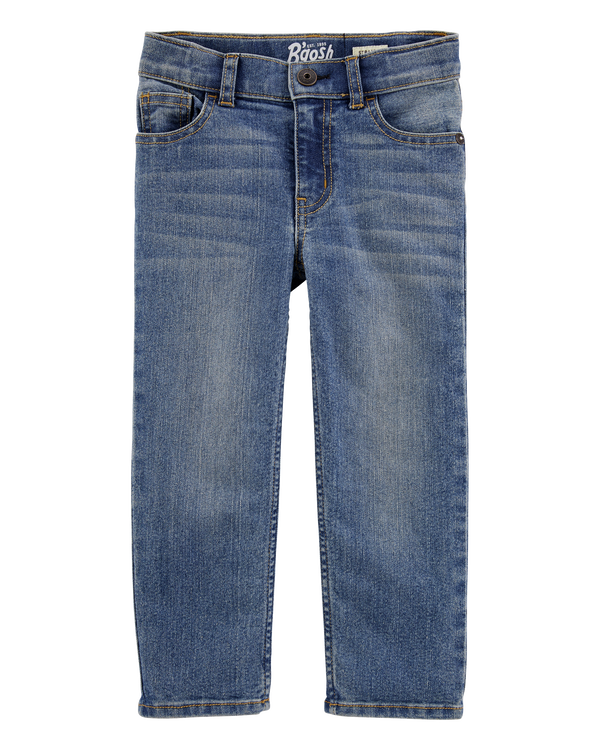 carter's Toddler Medium Wash Straight-Leg Jeans