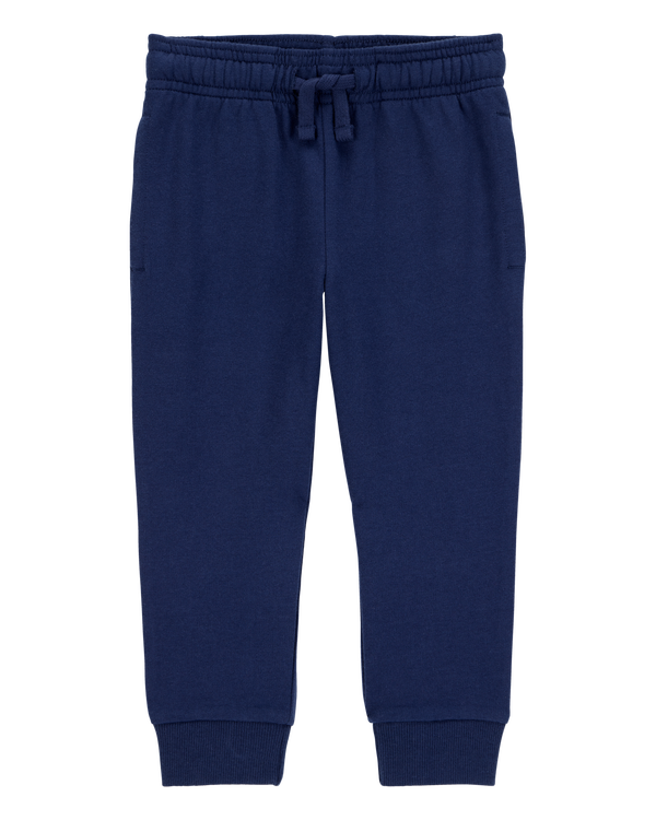 carter's Toddler Pull-On Drawstring Joggers - Blue