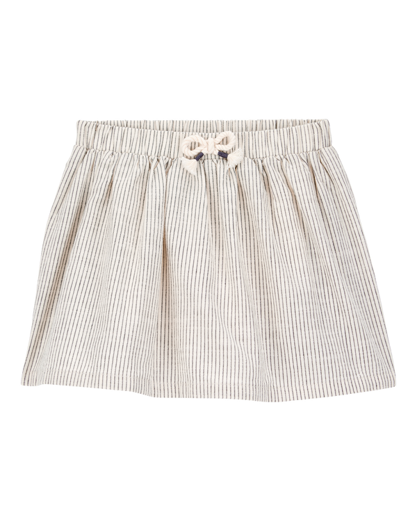 carter's Toddler Striped Pull-On Skort