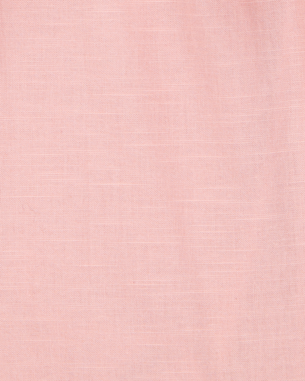 Carter's Toddler 2-Piece Button-Down Tank & Pull-On Pant Set - Pink