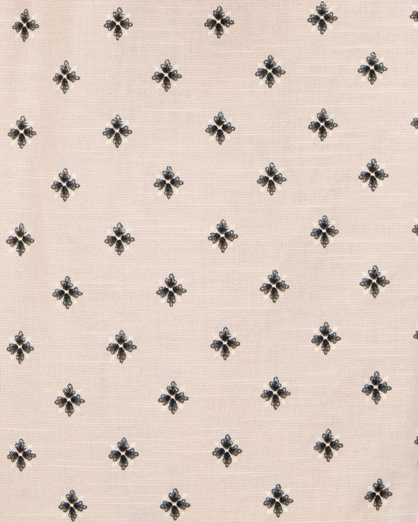 Carter's Toddler 2-Piece Geo Print Button-Down Tank & Pull-On Pant Set - Tan