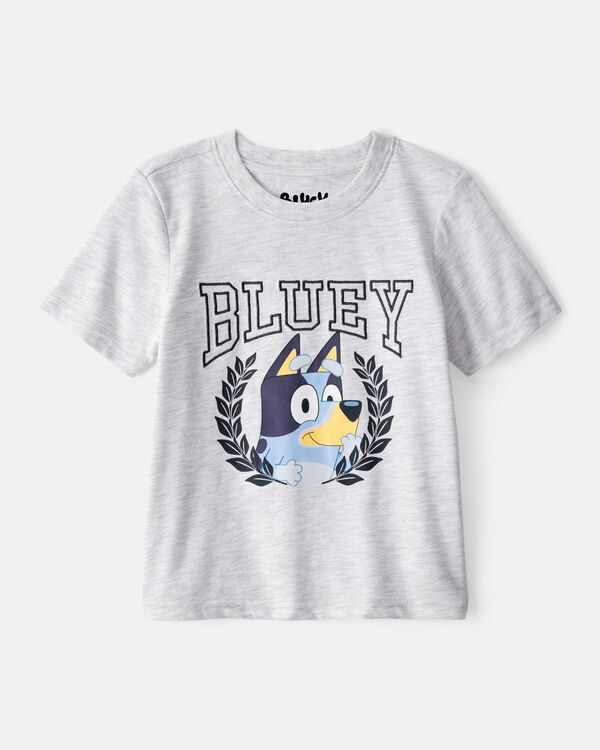 carter's Toddler Boy Bluey Short-Sleeve Graphic Tee - Grey