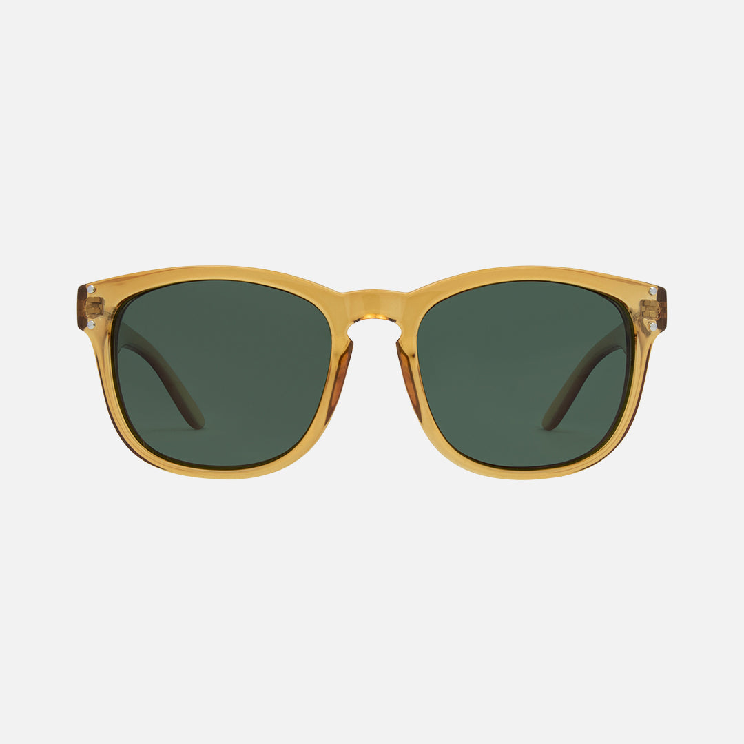 carve Bohemia Recycled Crystal Honey Green Polarized Lens