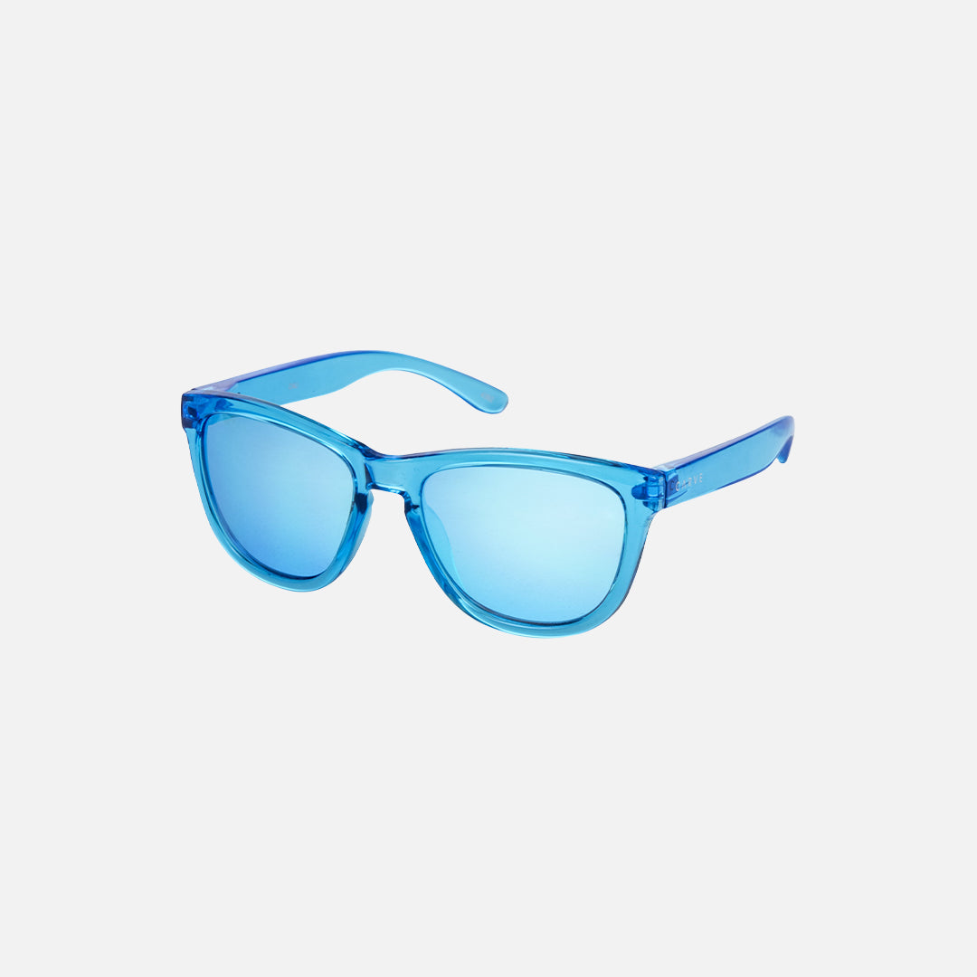 Carve Cali Crystal Blue Frame With Grey With Blue Iridium Lens