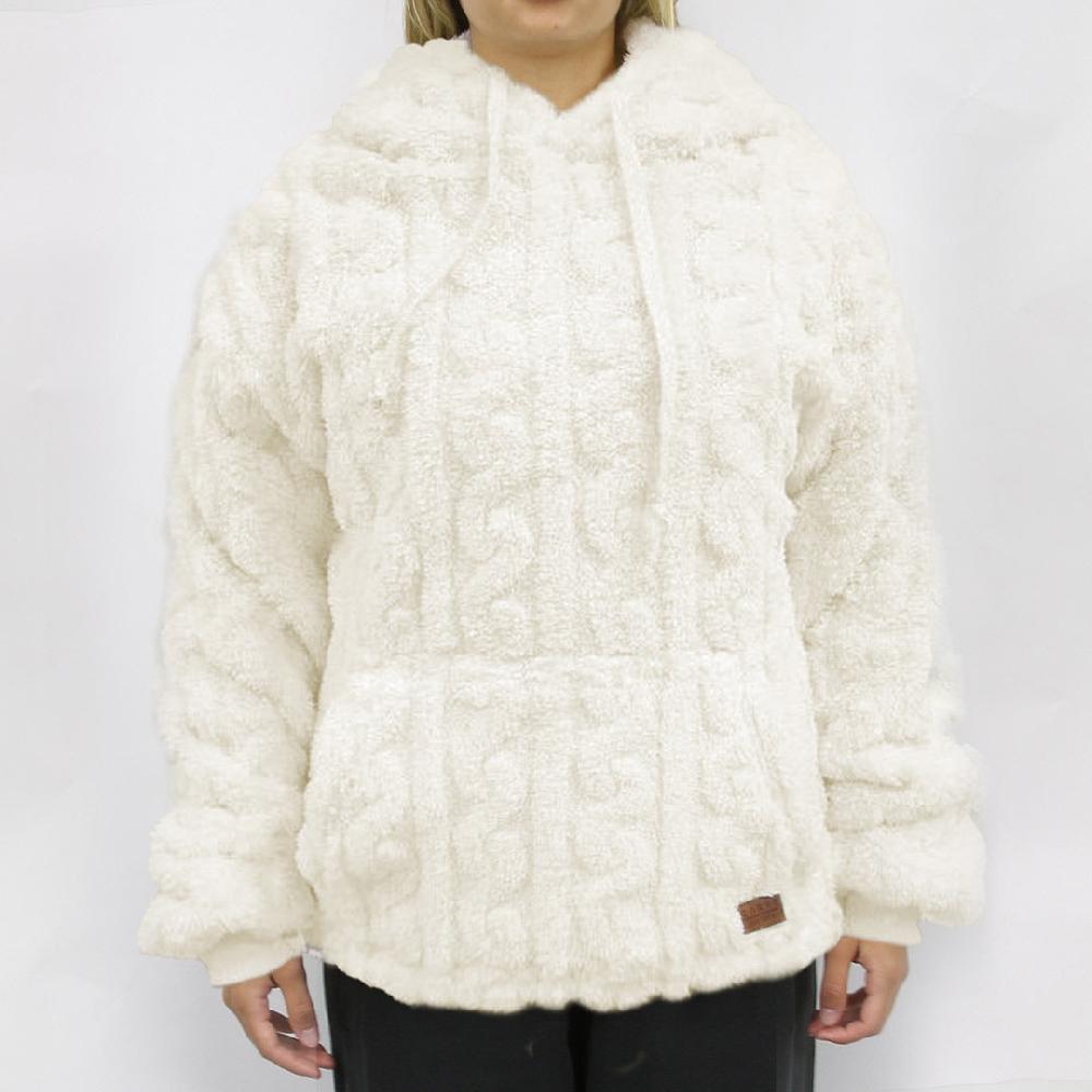 carve Amara Womens Pullover Hoodie