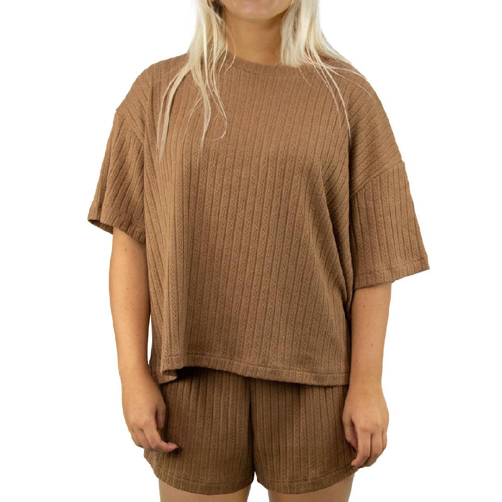 carve Amor Girls Short Set