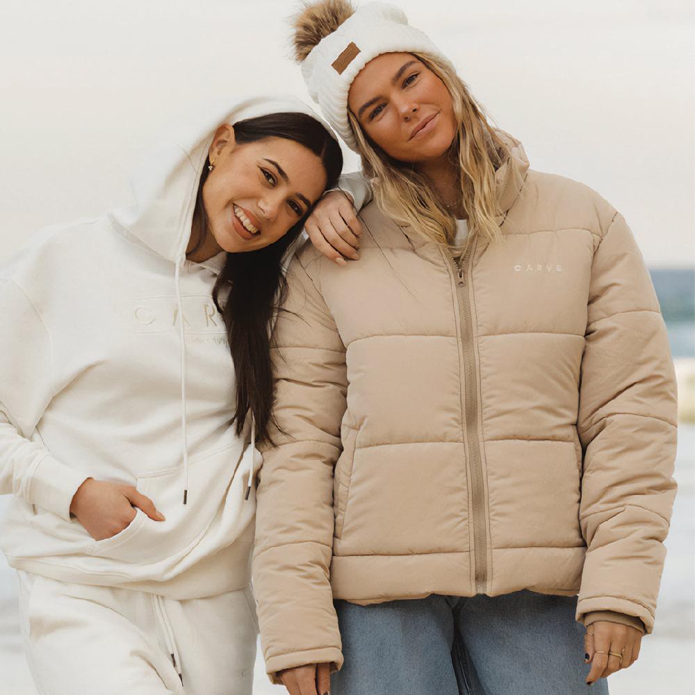 carve Aspen Girl's Puffer Jacket