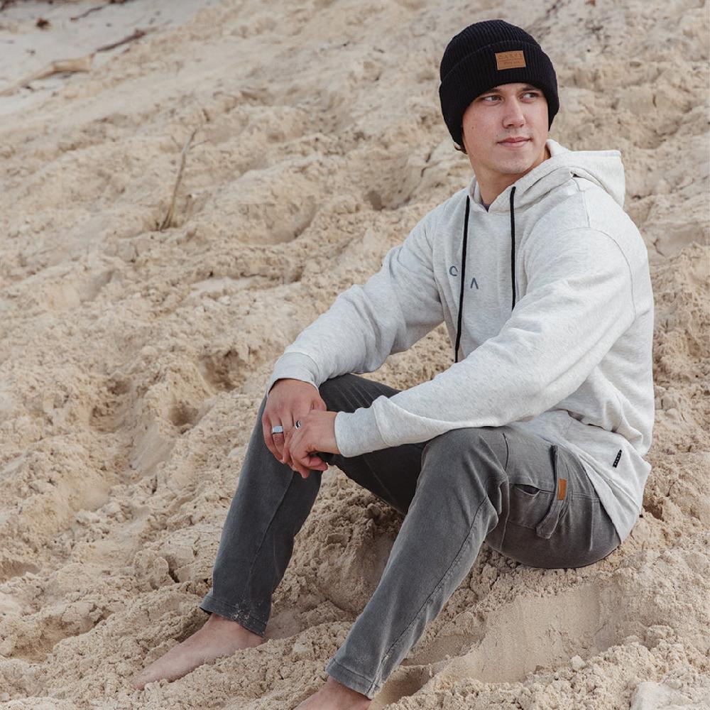 carve Atlas Boy's Elastic Waist Cargo Pant