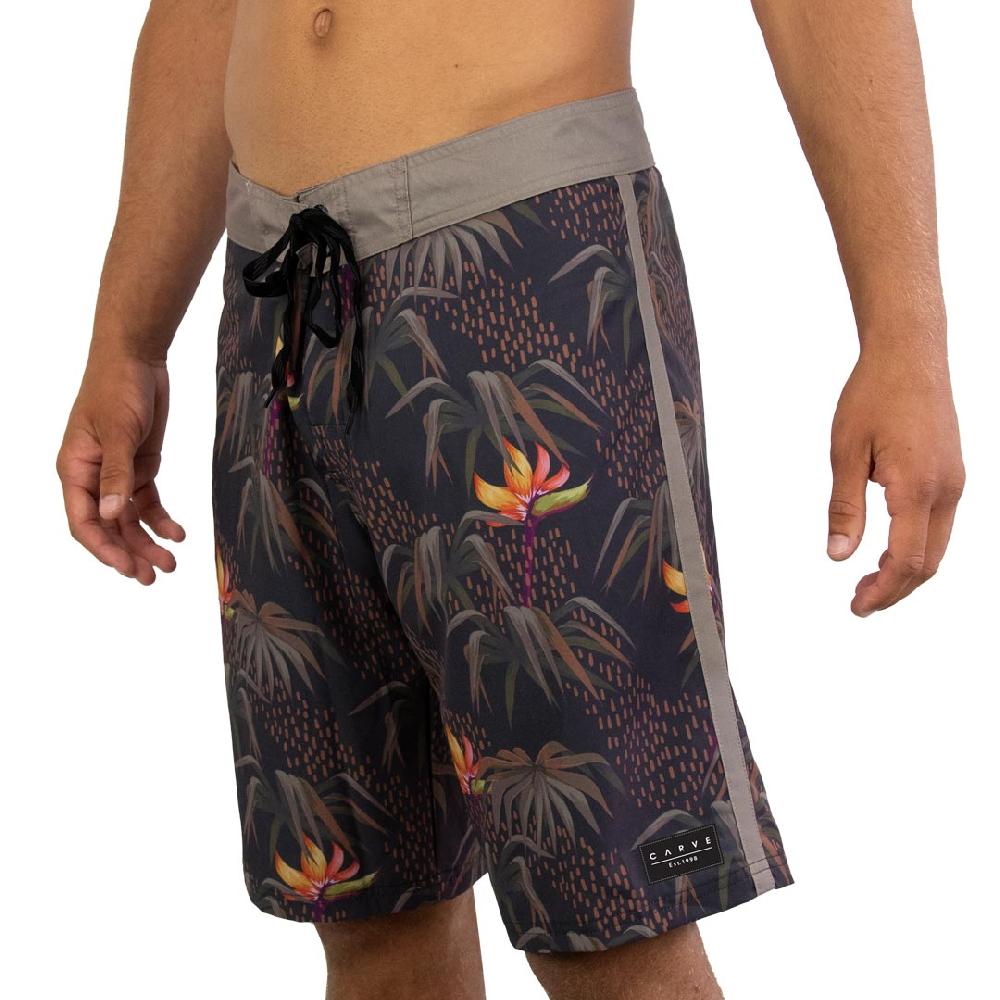 carve Autumn Rain Mens Boardshort