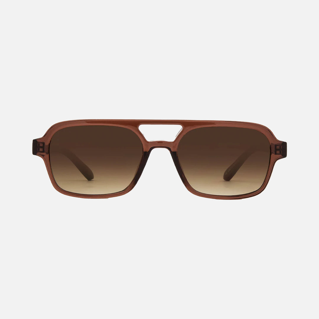 carve Azore Gloss Dark Brown Gradient Lens