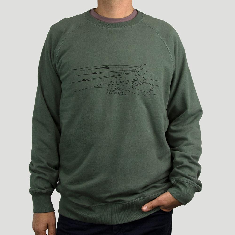 carve Bells Boy's Crew