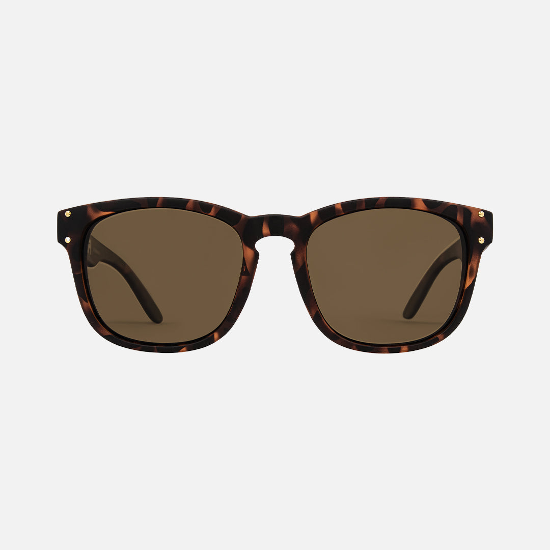 carve Bohemia Polarized Matt Tort Frame Sunglasses