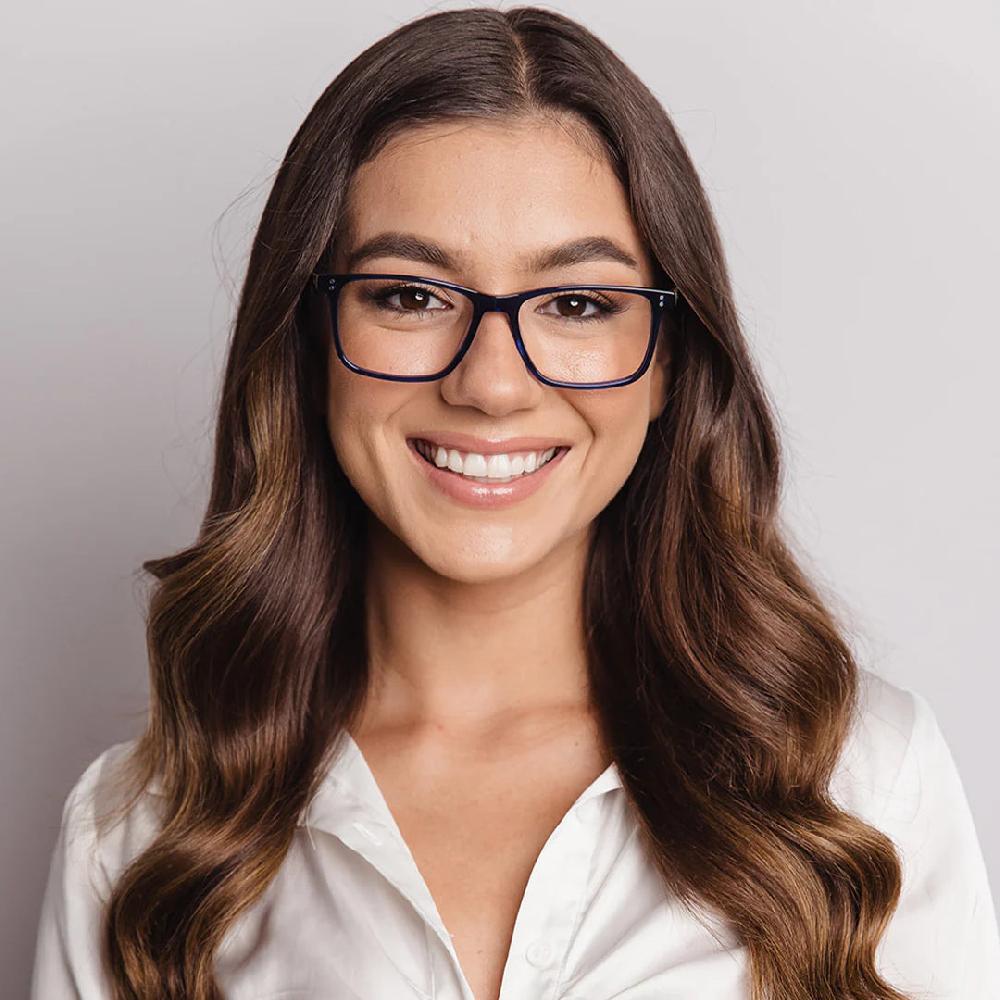 Carve BOISE - Blue/Tort Acetate - 54-16-145