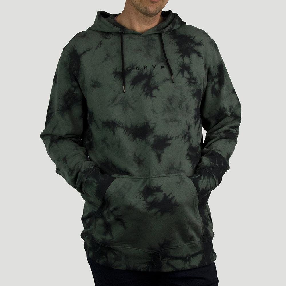 carve Bound Up Boys Pullover Hoodie
