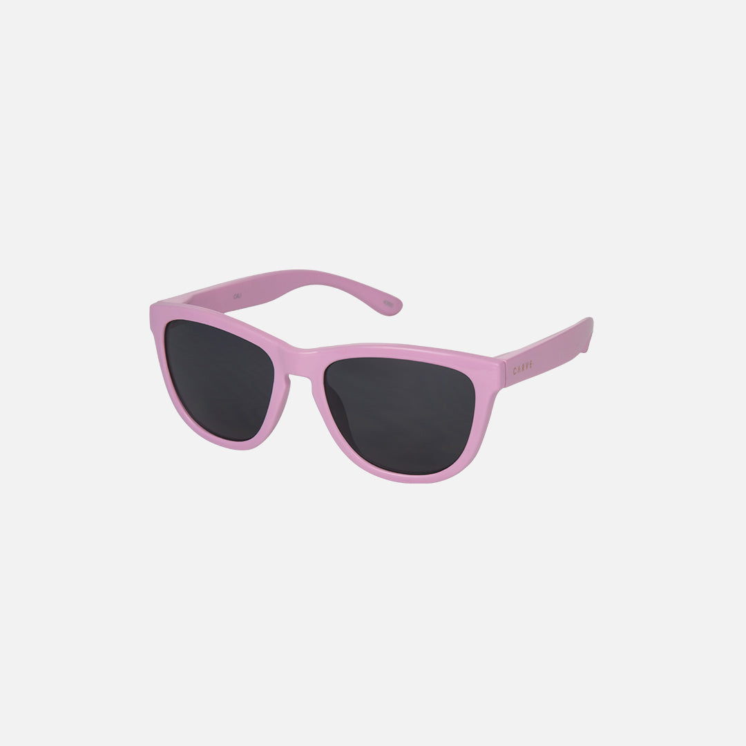 Carve Cali Gloss Petal Pink Frame With Grey Lens