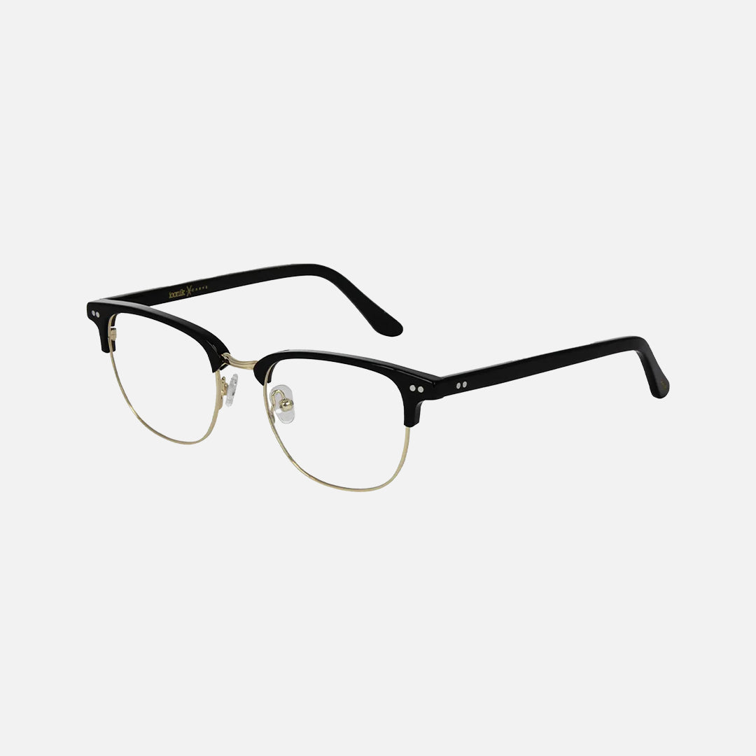 Carve CAMBRIDGE - Black/Gold Acetate -50-18-145