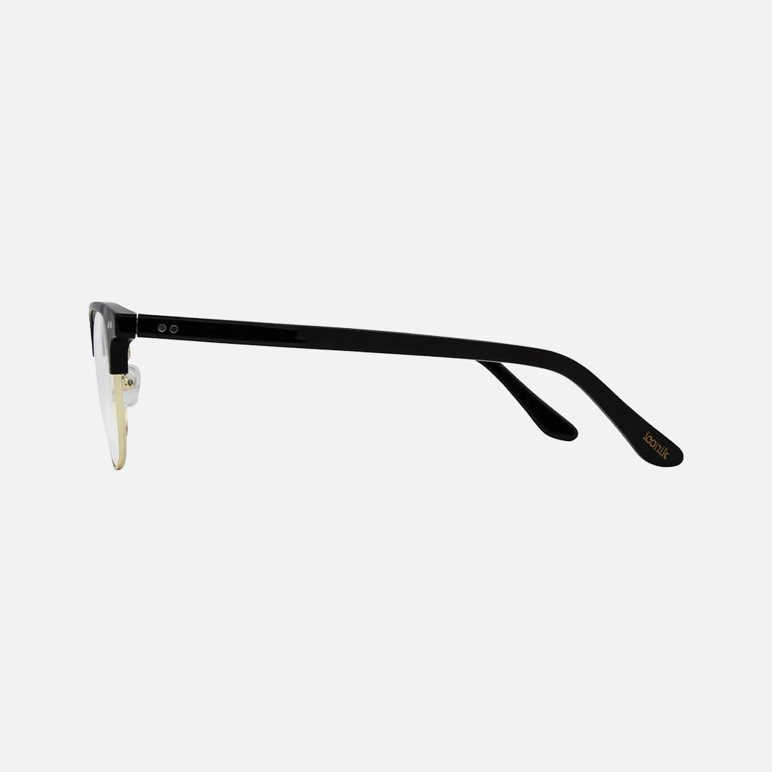 Carve CAMBRIDGE - Black/Gold Acetate -50-18-145