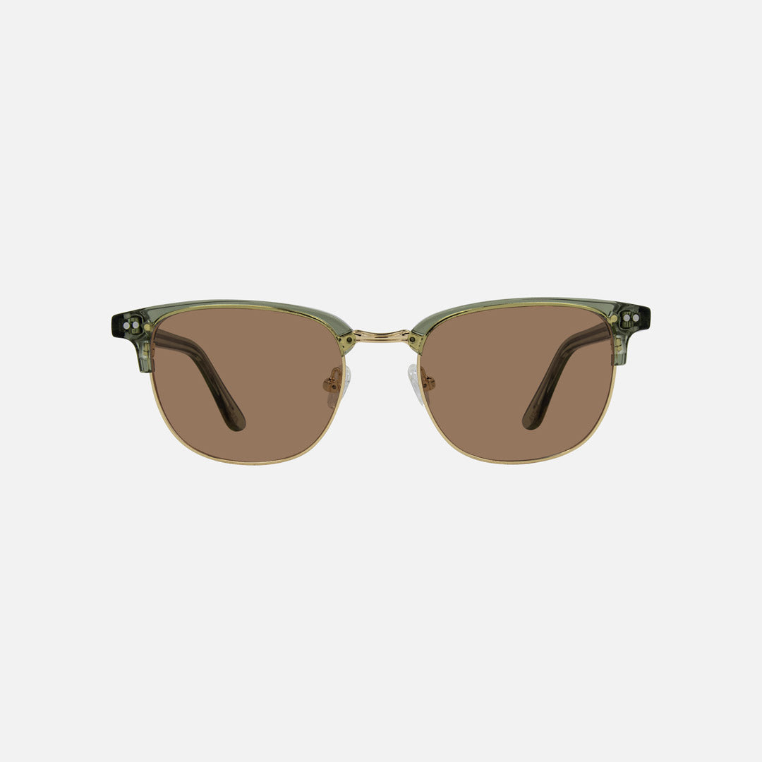 Carve CAMBRIDGE - Olive/Gold Acetate -50-18-145