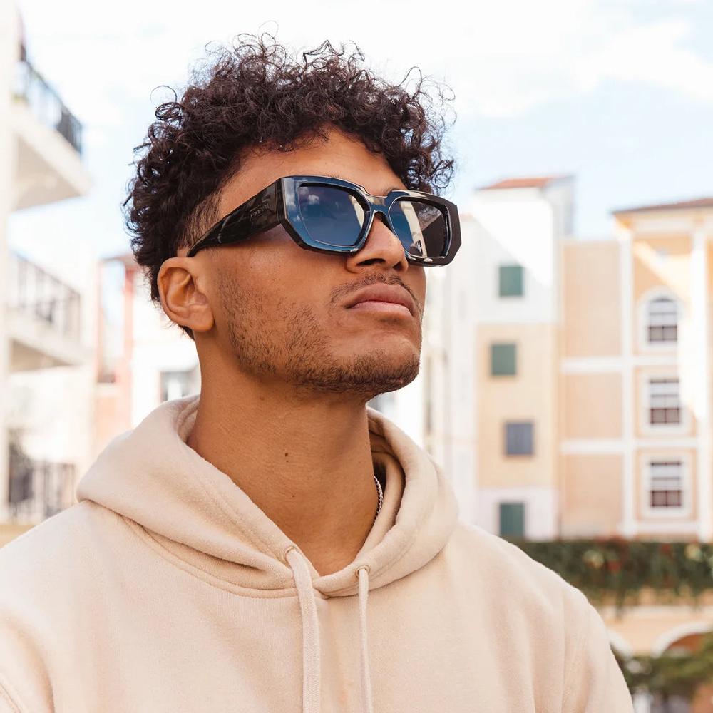 Carve Catapult Gloss Black Frame With Grey Lens