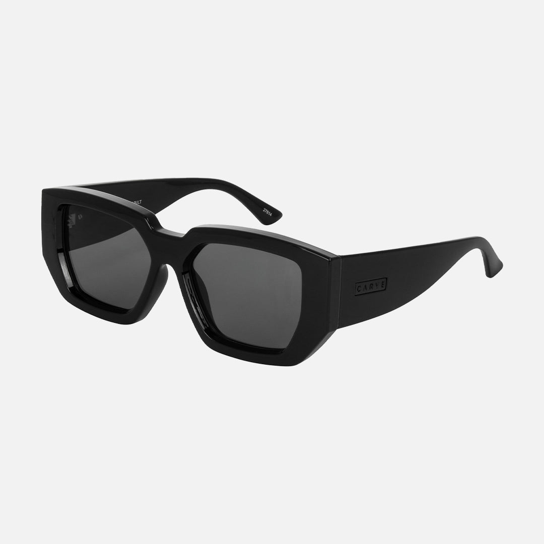 Carve Catapult Gloss Black Frame With Grey Lens