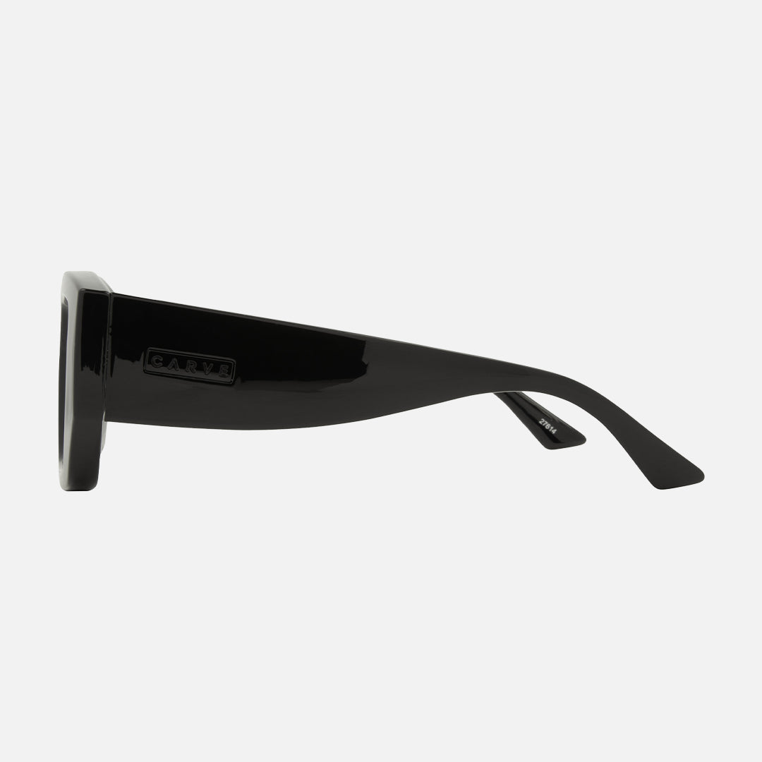 Carve Catapult Gloss Black Frame With Grey Lens